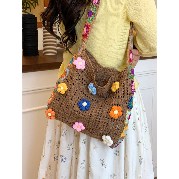 Women's Shoulder Bag – Large – 2