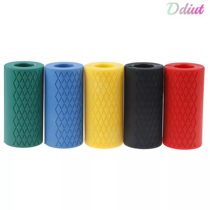DDIUT 1 Tay Cầm Quả Tạ, Tay Cầm Barbell Chống Trơn Trượt, Tay Cầm Dụng Cụ Sức Mạnh Cánh Tay Thoải Mái Có Tay Cầm Thanh Dày Tay Cầm Cho Quả Tạ