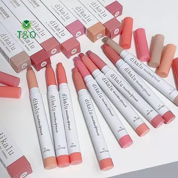 T & O DIKALU Matte Lip Liner Novice Non-sti Cup Toot Lip Velvet Mist Lip Gloss Lip Liner