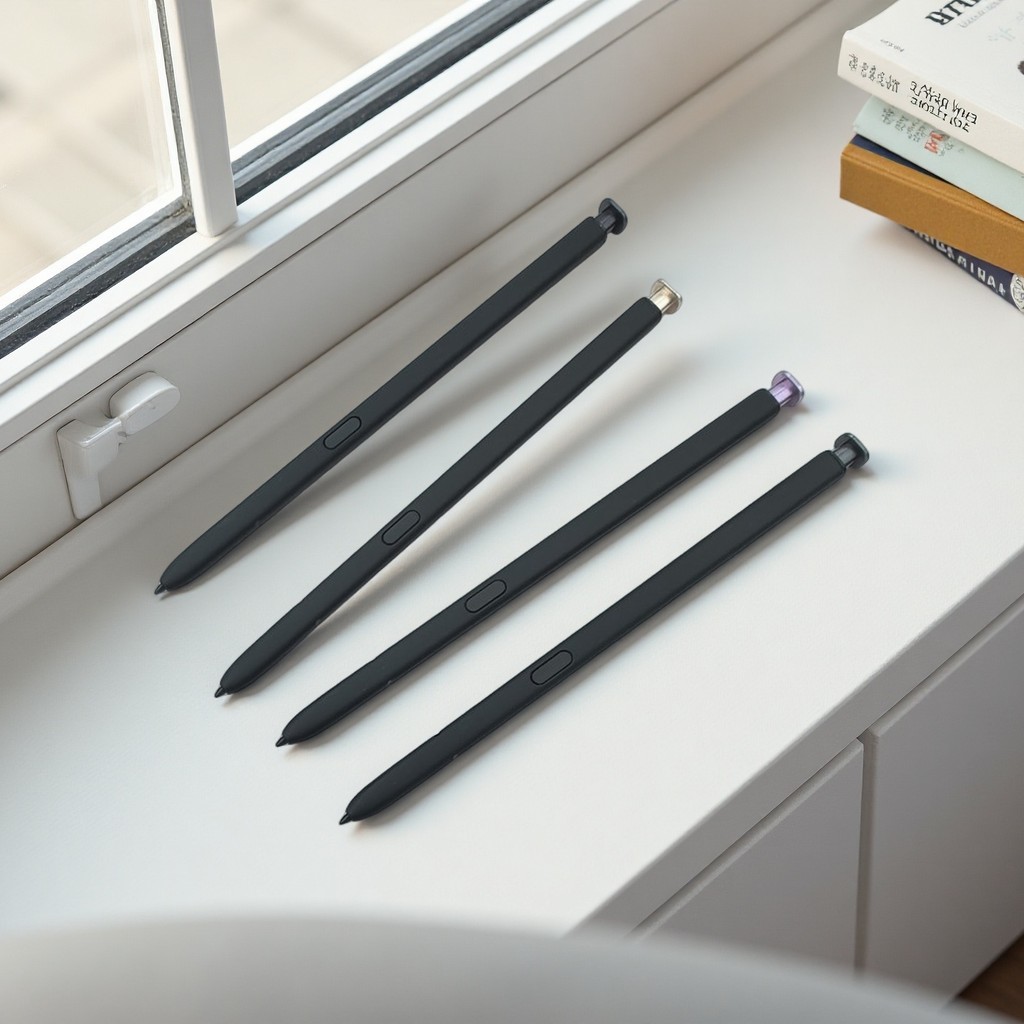 Bút Stylus Chính Hãng Cho Samsung Galaxy S22 Ultra SM-S908B 5G Điện Dung S Bút Thay Thế S22Ultra Active Touch Screen Pen Với Bluetooth