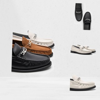Giày PEDRO Studio Jeanne Leather Loafers - PW1-65980033 chính hãng đủ bill