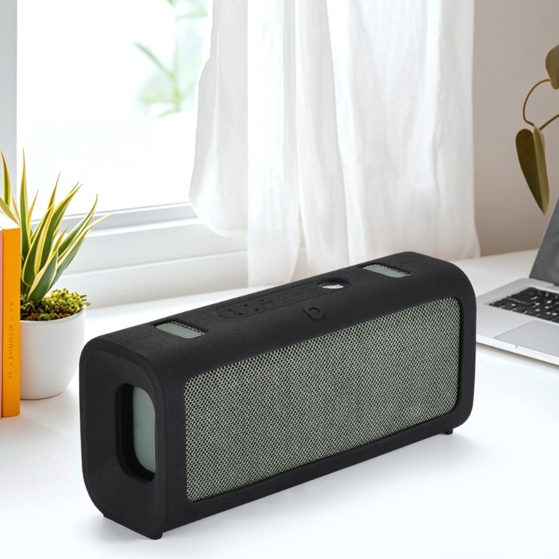 RR Vỏ silicon chống sốc có dây đeo di động Hộp đựng du lịch di động cho ULT Field 3 Hộp đựng loa