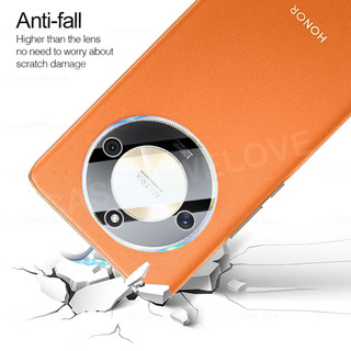 3 Miếng 3D Camera Bảo Vệ Ống Kính Phim Dành Cho Honor X9d X9c Smart X70 5G 2025 Trong Suốt Kính Cường Lực Bảo Vệ Toàn Diện Mặt Sau