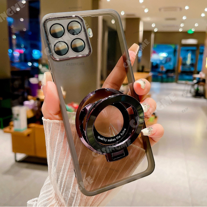 Ốp lưng từ tính Xiaomi 17T 15TPro 2025 cho Xiaomi 15T 15T 15 T T T15 15TPro Xiaomi15T Pro 4G 5G 2025 Giá đỡ Len Camera Vỏ điện thoại chống nước Vỏ mềm trong suốt