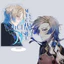 HT2 BLUE LOCK Đứng Tấm Michael Kaiser Acrylic Tấm Đứng Ký Để Bàn Anime Trang Trí TH2