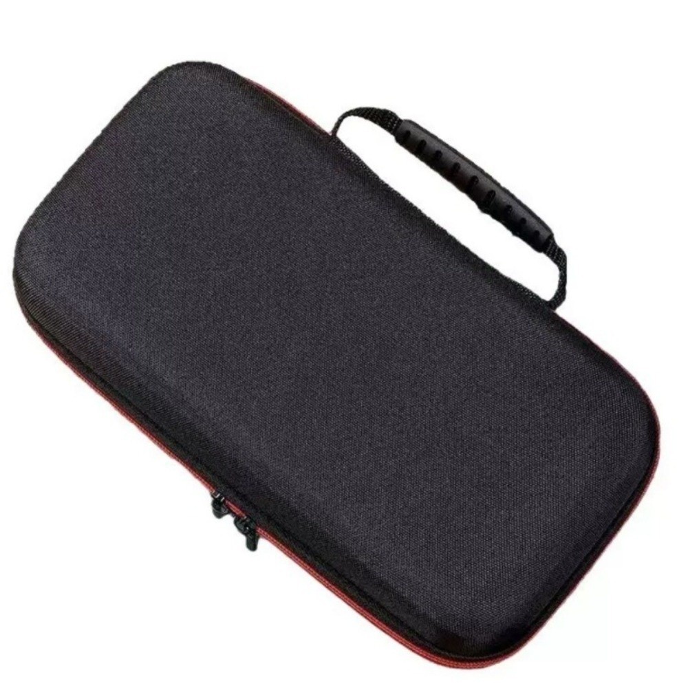 Hộp đựng micro không dây FUHUIOT, Hộp đựng micro có thể điều chỉnh cầm tay, Túi du lịch Mic chống sốc đa năng Chuyến đi công tác