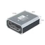 BTM 2 1 Nữ Đến Nữ Liên Kết 8K60Hz 48Gbps Nhôm Hỗn Hợp Liên Kết Cho 4K120Hz 3D Âm Thanh