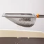 Top RustProof Cats Litter Scooper với thiết kế rây lưới mịn cho mèo nhanh chóng Làm sạch rác thải Công cụ loại bỏ bộ lọc chất thải
