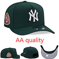 Mũ bóng chày MLB Mỹ - Mới, có thể điều chỉnh size, thiết kế thêu nhiều màu sắc