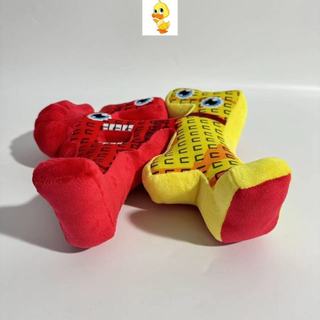 PLUS✨Steal a Brainrot Sammy Jandel Plus Toys House No. 9 Búp Bê Sang Trọng Trang Trí Sáng Tạo Gối Vui Nhộn STEAL A BRAINROT 67 Sang Trọng Đồ Chơi Nhồi Bông Quà Tặng Giáng Sinh Cho Trẻ Em