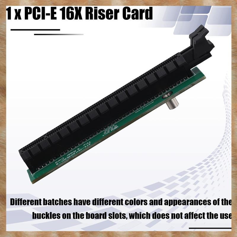 [S Z] Thẻ chuyển đổi thẻ đồ họa PCI-E Thẻ nâng nhỏ 4 cho các mẫu dòng Tiny4 M720Q 01AJ940 Thẻ nâng PCIE