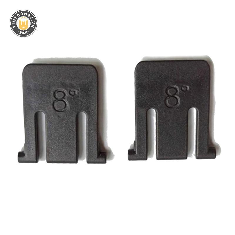 {TB & Bag} 2 Chân Đế Bàn Phím Cho Bộ Phận Sửa Chữa Bàn Phím Không Dây K260 / K270 / K275 / K200.