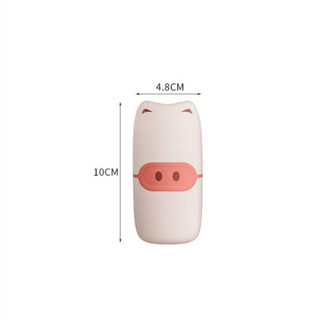 Dễ Thương Thú Cưng Làm Sạch Thìa Di Động Khử Nhiễm Thìa Loại Bỏ Keo Thìa Hộ Gia Đình Đa Năng Làm Sạch Thìa Trang Trí Tiện Ích HF0R
