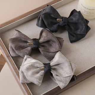 Kẹp Tóc Hình Quả Chuối 10cm - Phong Cách Thanh Lịch Cho Nữ