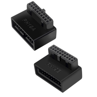 Đầu Đảo Góc 180 Độ 8 Pin Cho VGA PH38A PH38B, Hàng Mới, Độ Bền Cao, Bọc Nhựa Đẹp, Đủ Phiên Bản, Chất Lượng Tốt, Giá Thàn