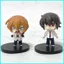 HK1 Bungo Đi Lạc Chó Nhân Vật Hành Động dazai osamu Nakahara Chuuya Mô Hình Búp Bê Đồ Chơi Dành Cho Trẻ Em Xe Trang Trí KH1