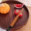 Giá đỡ phuộc DARON Sứ sứ Nhật Bản Dụng cụ nhà bếp còn lại dễ thương