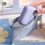 1 Túi đựng lưới dây kéo Mini cầm tay Ví đựng tiền xu Lưới vuông nhỏ Ví đựng tiền xu Túi đựng tiền xu Túi đựng đồ du lịch có khóa kéo EMKK
