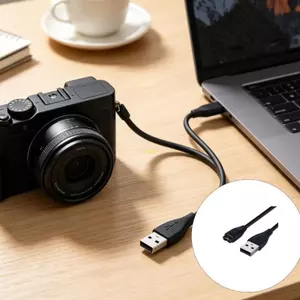 Btsg Đen Đồng Hồ Sạc Cáp 1m USB-A Dây Sạc Thay Thế Cho Đồng Hồ Thông Minh Người Dùng Cần Dây Dự Phòng