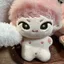 Mười bảy mười bảy mười bảy Quạt Ngoại Vi Thuộc Tính Bông Búp Bê Mặt Dây Chuyền Quà Tặng 6.30