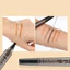 Bút chì kẻ mày bốn đầu Nĩa bốn đầu lâu không nhòe chống thấm nước chống mồ hôi chống nhòe