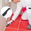VFZ 4 Cái / bộ Cửa Sổ Niêm Phong Máy Trải Caulking Bộ Dụng Cụ Thìa Cạp Caulk Dụng Cụ Loại Bỏ Hoàn Thiện Chất Niêm Phong Gout OTE