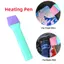 Nhiệt Làm Nóng Định Hình Bút Phim Làm Nóng Áp Dụng Định Hình Bút Silicon Dụng Cụ Cho DIY Điện Thoại Di Động Da Mặt Sau jiwvn