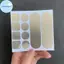 Pufangbliss 10 Miếng Dán Sửa Chữa Nồi Nhôm Chịu Nhiệt Độ Cao Dính Mạnh Mending Stiers Cho Tất Cả Kim Loại Nồi Chảo VN