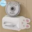 Pufangbliss Treo Tường Hộp Đựng Khăn Giấy Dính Chống Thấm Nước Hoạt Hình Khăn Ăn Cho Phòng Tắm Nhà Bếp Vệ Sinh Sử Dụng Tại Nhà VN