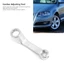 Công cụ căn chỉnh bánh xe WANYEDI, Cờ lê điều chỉnh camber chống rỉ T10179, Ổ đĩa vuông 1 / 2 bền bỉ Công cụ điều chỉnh camber bù đắp 18mm Cửa hàng tự động