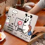 Case Macboot 15 inch Họa Tiết Chú Chó Công Sở M5 Nhám Mờ Chống Trầy | KTAP - World of decals
