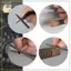 10 Cái / bộ Kim Loại Tập Tin Bộ Gỗ Rasp Đánh Bóng Kim Loại Tay FileTools Thép Rasp Needl Filing Cho Kim Loại Thủy Tinh Đá Gỗ Carv ELWW