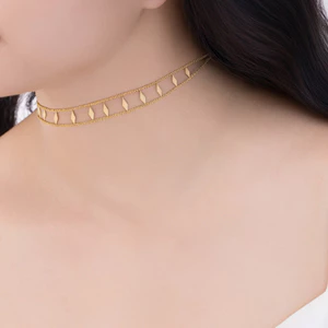 Dây liền mặt nữ cao cấp khác, tôn vinh phong cách Artemis trẻ trung, đi tiệc đi chơi - DOJI