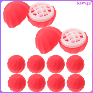 Mỹ phẩm vệ sinh Hộp đựng môi Ống đựng bóng rỗng Hộp đựng bóng Hộp đựng hình cầu kevga
