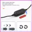 Quạt Ghế Ô Tô Không Dây Sạc USB Ghế Sau Tựa Đầu Làm Mát Ac Cho Mùa Hè Thời Tiết Nóng Chuyến Đi Đường Dài lyuvn