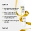 Kem dưỡng mắt NIDA Revive 100% sản xuất tại Hàn Quốc dành cho mặt và cổ (40mL) / Dung dịch Probiotic, Retinal, Pep