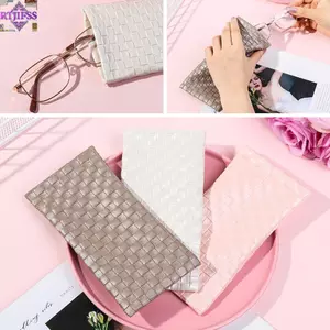 Hộp kính RTJIFSS Bảo vệ kính mắt Unisex Kính râm di động