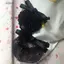 DELMER Hàn Quốc Bun Snood Sweet Lady Dance Mũ Đội Đầu Nơ Tóc Bun Bao Nơ Thanh Lịch Barrettes Hairgrips Bao Lưới