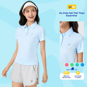 Áo Polo Nữ Yody Thể Thao Essential WAPO26A022
