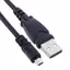 Photoframe 5ft Cáp Sạc Dữ Liệu USB Cho Coolpix S2600 S2500 S3000 S3200 S4300 S6100 VN