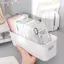 Khung Ảnh Đa Năng Để Bàn Hộp Bảo Quản Đồ Vệ Sinh Mỹ Phẩm Đồ Lặt Vặt Nhựa Tổ Chức Bảo Quản Hộp Ngăn Kéo Tổ Chức VN