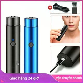 [COD] Máy cạo râu/máy cạo nách chạy điện, sạc mini cầm tay, máy cạo râu nam sạc USB