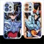 Ốp Cho Infinix Hot 60 50 40i Play Note 50 Pro 40 GT 30 Pro Smart 20 10 Plus 9 Vỏ Điện Thoại Silicon Anime Saint Seiya Hyoga Shiryu Anime