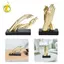 Tay Cử Chỉ Tượng Nghệ Thuật Hiện Đại Điêu Khắc Quà Tặng Sinh Nhật Tác Phẩm Nghệ Thuật Để Bàn Trang Trí Hình Tay Thanh Lịch Cho Ban Công Bàn Hiên Nhà