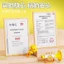 Đồ Chơi Trẻ Em Nhạc Cụ Thổi Sừng Sừng Nhỏ Thổi Âm Nhạc Vịt Còi Vàng Mini Bé