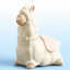 Llama Nước Động Vật Dễ Thương Đồ Chơi Nước Di Động Nhỏ Gọn Cho Trẻ Em, Sân Sau, Bể Bơi