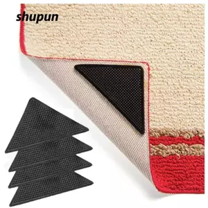SHUPUN Băng chống trượt chống trượt màu đen