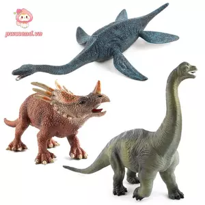 PWSSEND Mô phỏng Nhân vật Pterosauria, Mô hình khủng long kỷ Jura sinh học bằng nhựa, Khủng long thời tiền sử Đồ chơi mô hình khủng long Đồ chơi giáo dục Quà tặng