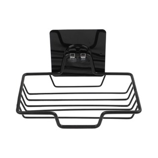 【COLORFUL】Easy Install Wall Mounted Stainless Steel Soap Dish for Bathroom and Kitchen Use