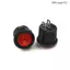 10 Cái Công Tắc Roer Thuyền Mini Tròn 16mm 2 Pin ON-OFF 3A 250V [Vn]